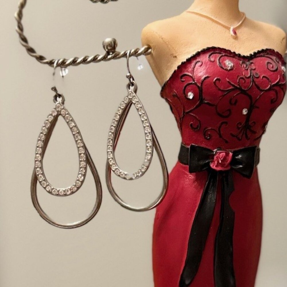 Lia Sophia "RENDEZVOUS" Earrings